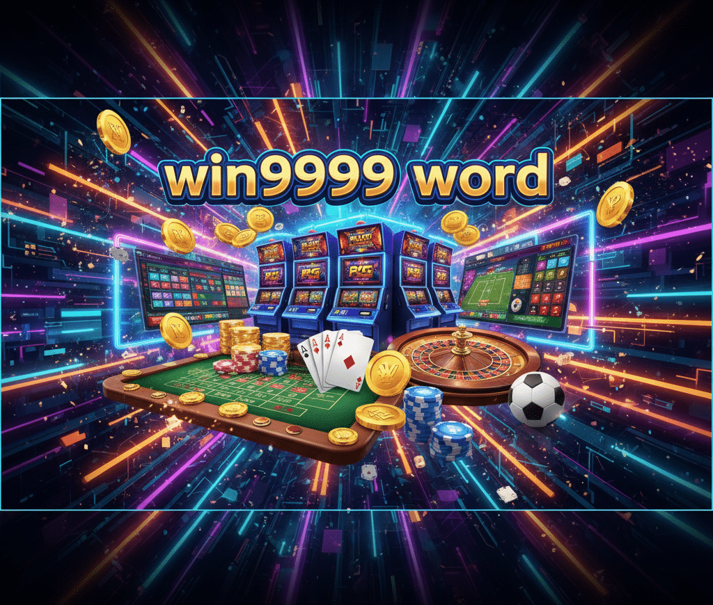 win9999 word